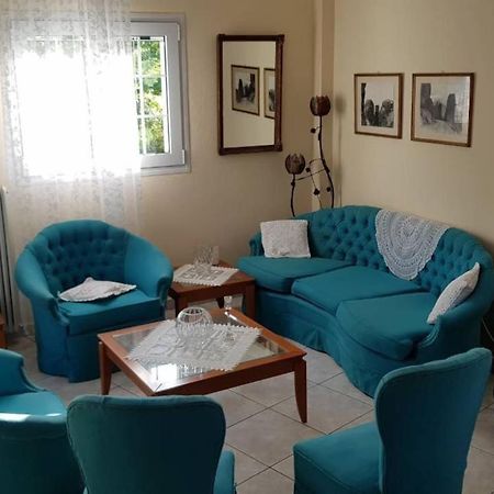 קאלאבאקה Koulas House In Diava מראה חיצוני תמונה