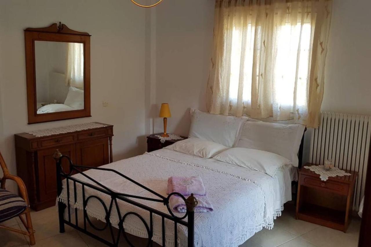 קאלאבאקה Koulas House In Diava מראה חיצוני תמונה