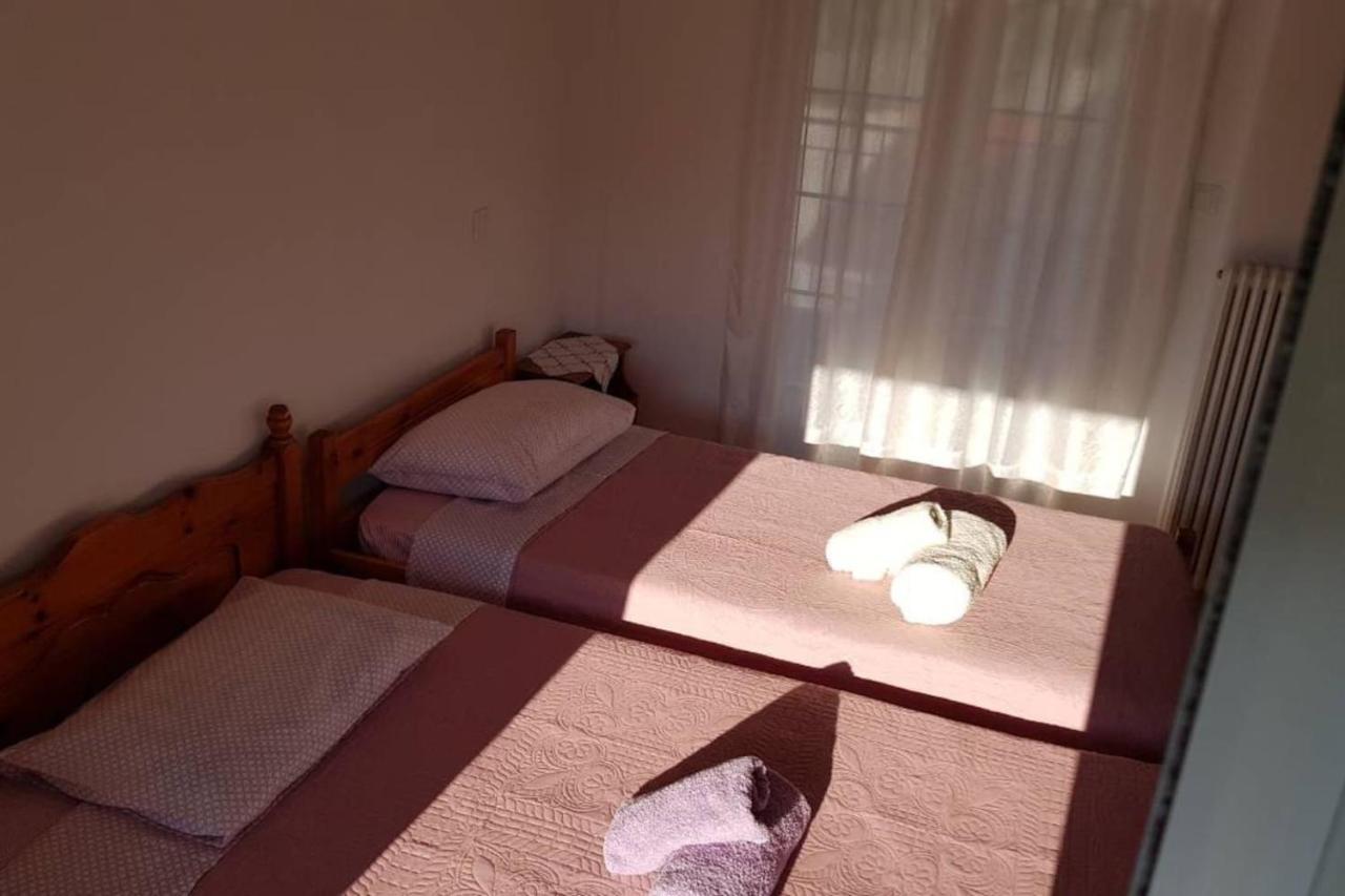 קאלאבאקה Koulas House In Diava מראה חיצוני תמונה
