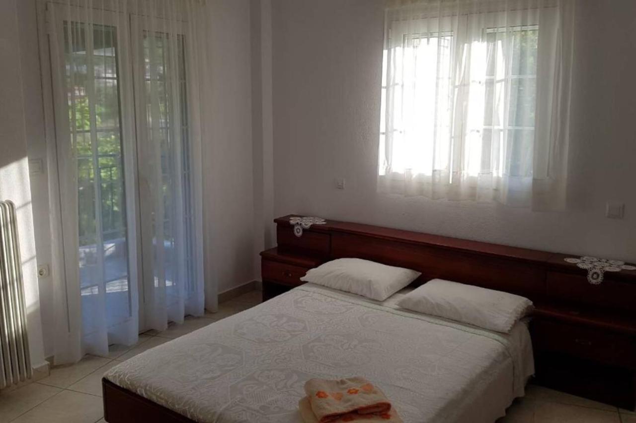קאלאבאקה Koulas House In Diava מראה חיצוני תמונה