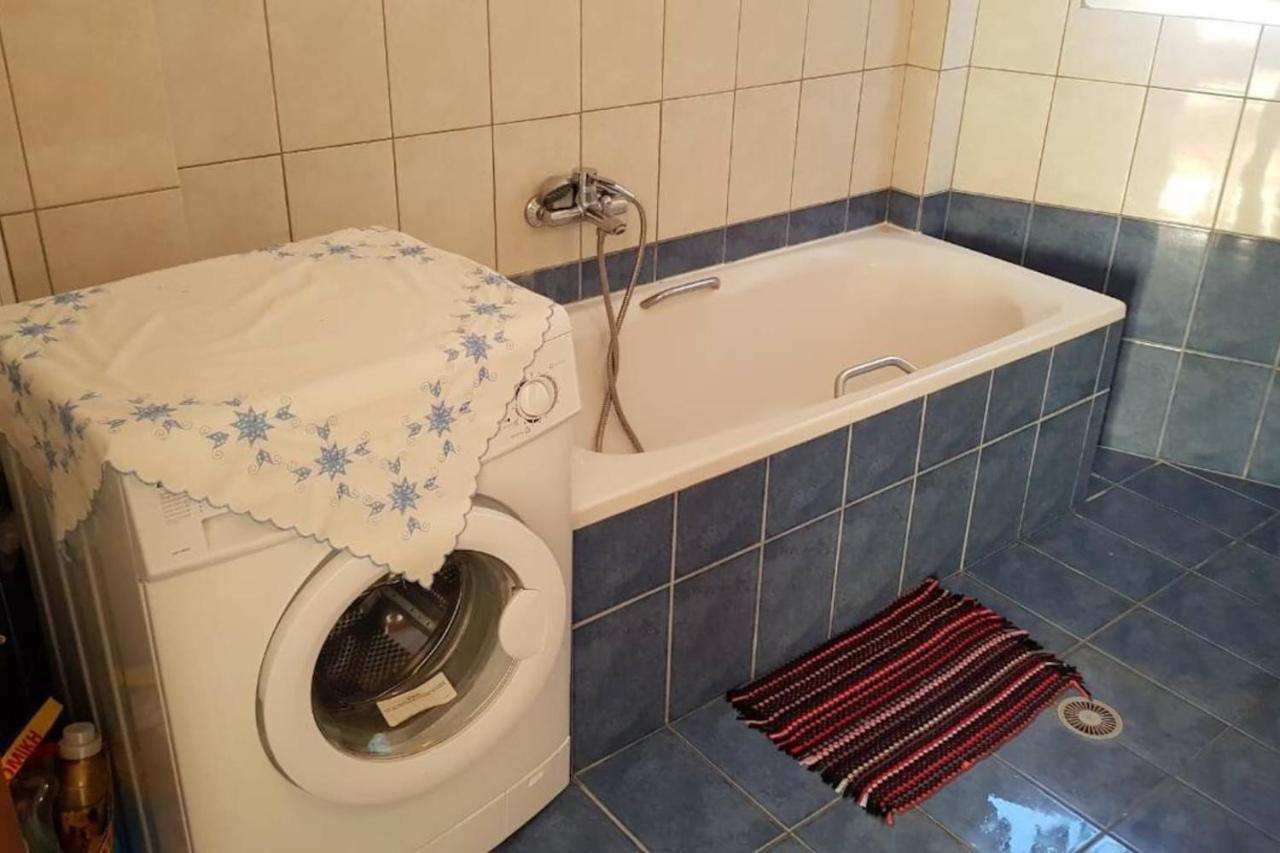 קאלאבאקה Koulas House In Diava מראה חיצוני תמונה