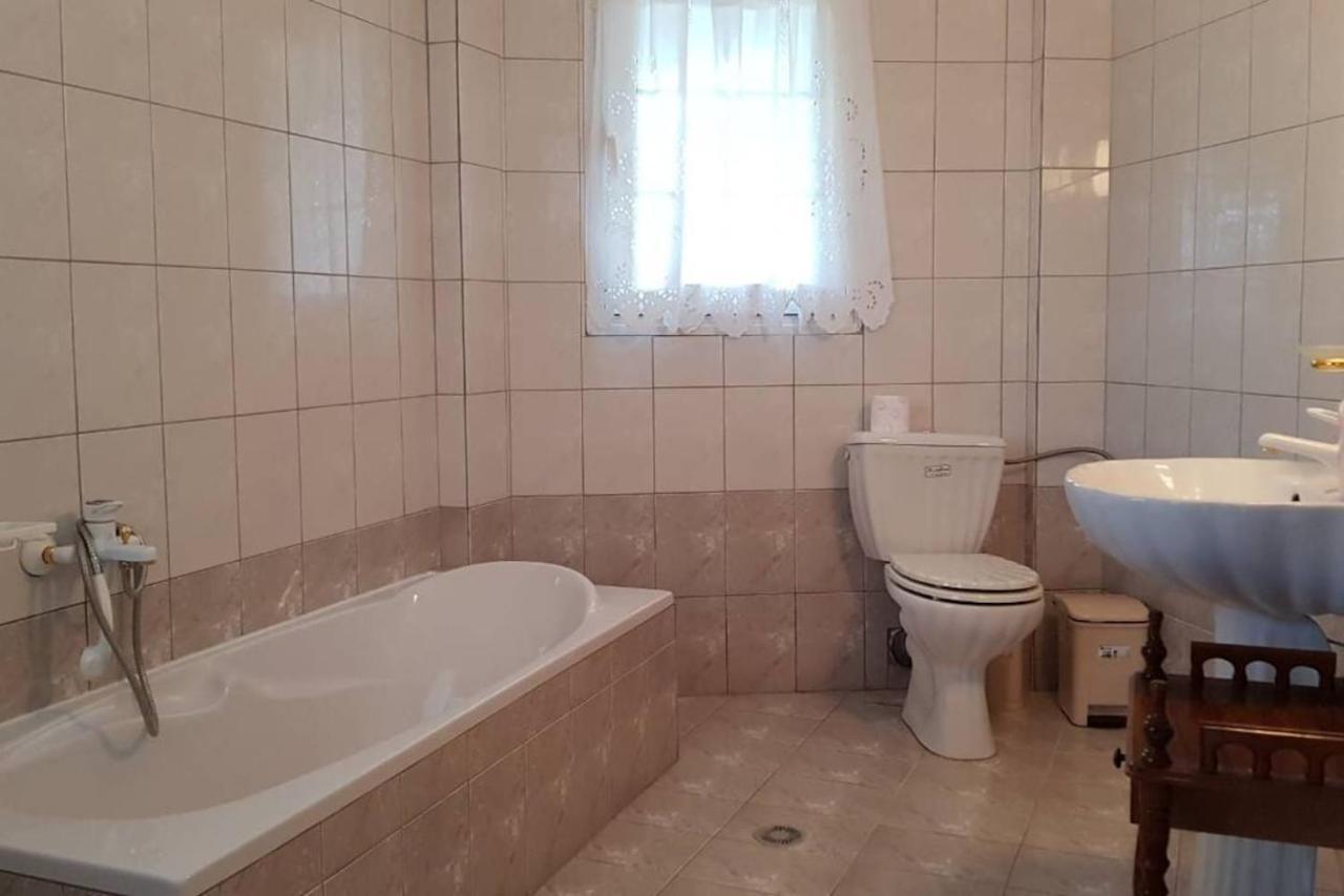 קאלאבאקה Koulas House In Diava מראה חיצוני תמונה