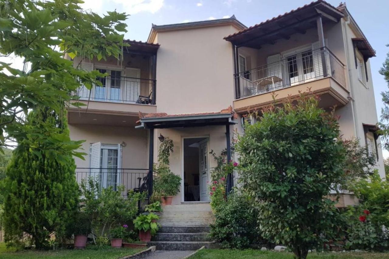 קאלאבאקה Koulas House In Diava מראה חיצוני תמונה